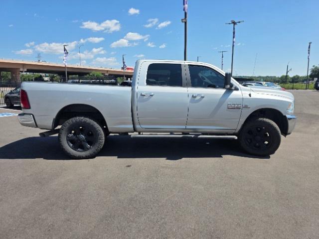used 2017 Ram 2500 car, priced at $33,900