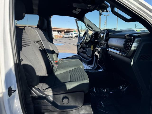 used 2021 Ford F-150 car, priced at $19,500