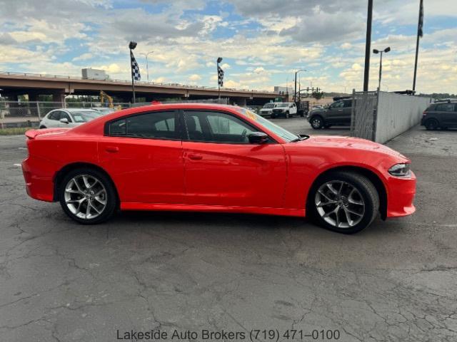 used 2023 Dodge Charger car, priced at $26,800