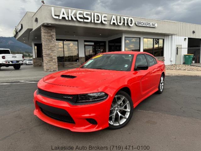 used 2023 Dodge Charger car, priced at $26,800