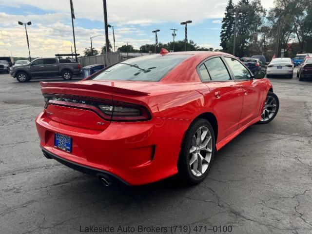 used 2023 Dodge Charger car, priced at $26,800