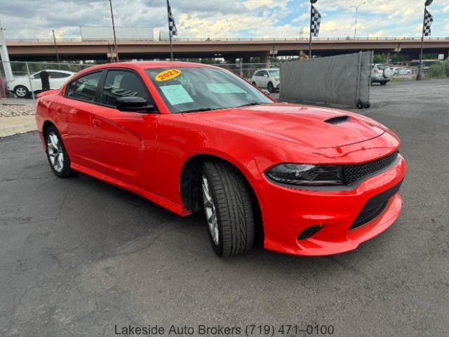 used 2023 Dodge Charger car, priced at $26,800