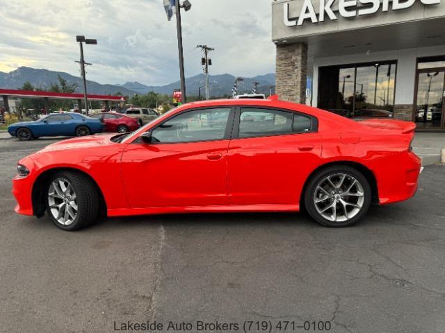 used 2023 Dodge Charger car, priced at $26,800