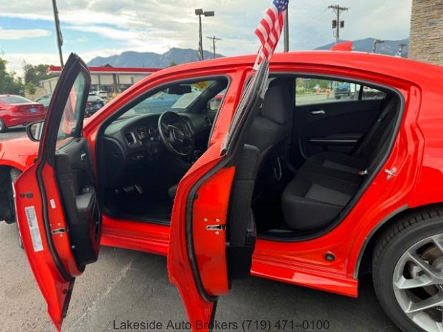 used 2023 Dodge Charger car, priced at $26,800