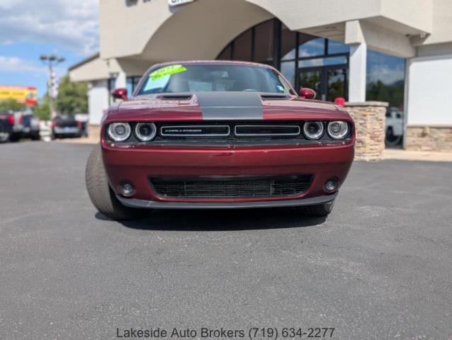 used 2021 Dodge Challenger car, priced at $26,800