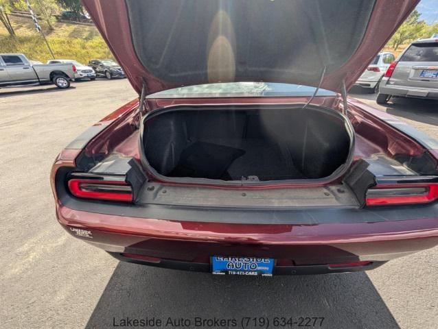 used 2021 Dodge Challenger car, priced at $26,800