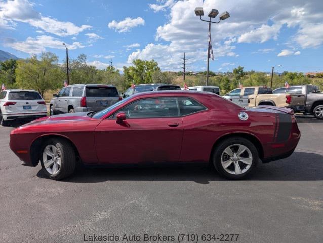 used 2021 Dodge Challenger car, priced at $26,800