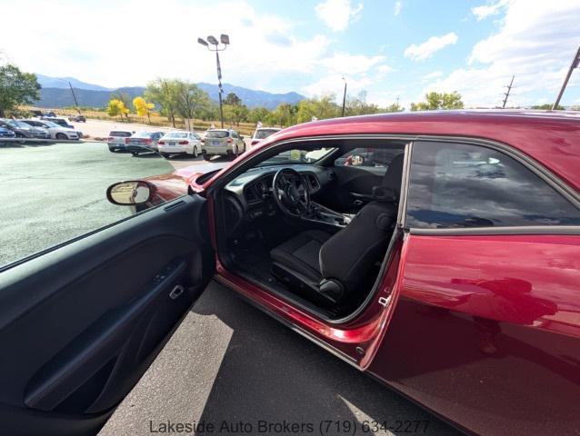 used 2021 Dodge Challenger car, priced at $26,800