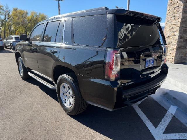 used 2015 GMC Yukon car, priced at $13,800
