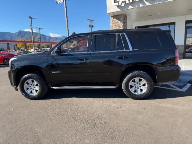 used 2015 GMC Yukon car, priced at $13,800