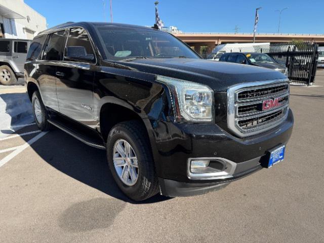 used 2015 GMC Yukon car, priced at $13,800