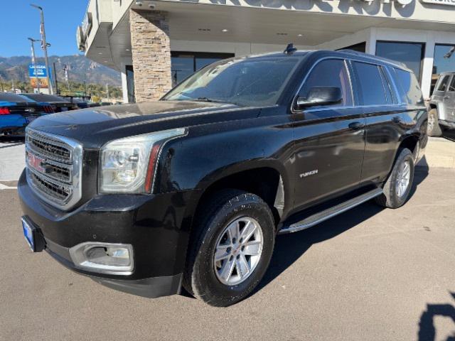 used 2015 GMC Yukon car, priced at $13,800