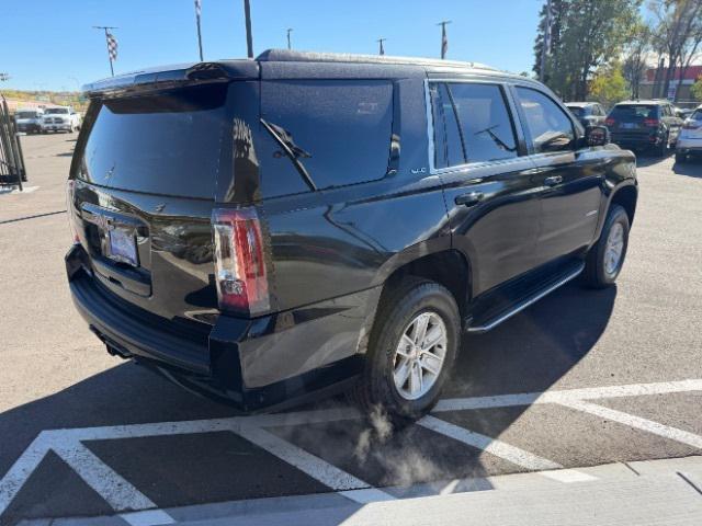 used 2015 GMC Yukon car, priced at $13,800