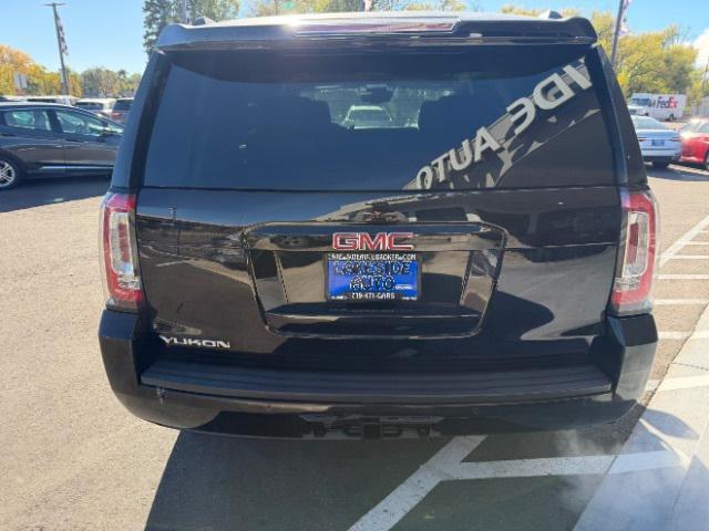 used 2015 GMC Yukon car, priced at $13,800