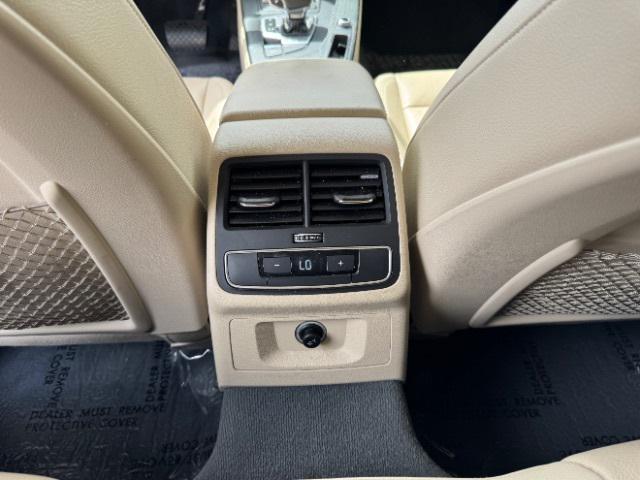 used 2018 Audi A4 car, priced at $17,500