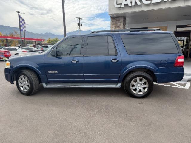 used 2008 Ford Expedition EL car, priced at $5,800