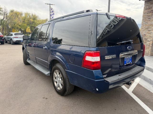 used 2008 Ford Expedition EL car, priced at $5,800