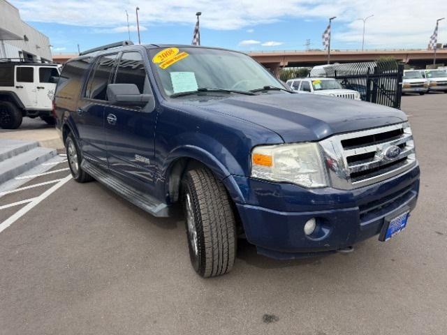used 2008 Ford Expedition EL car, priced at $5,800