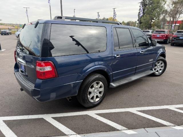used 2008 Ford Expedition EL car, priced at $5,800
