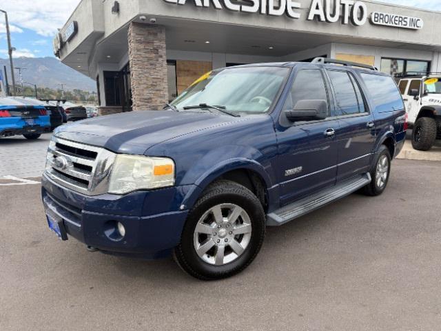 used 2008 Ford Expedition EL car, priced at $5,800
