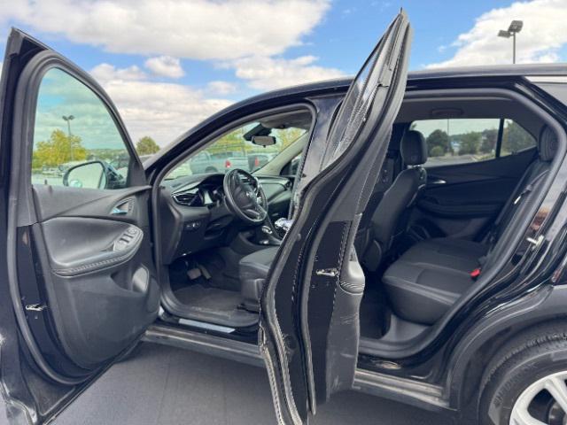 used 2022 Buick Encore GX car, priced at $19,800