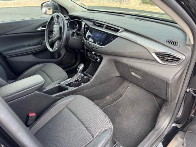 used 2022 Buick Encore GX car, priced at $19,800