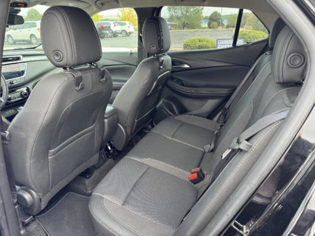 used 2022 Buick Encore GX car, priced at $19,800