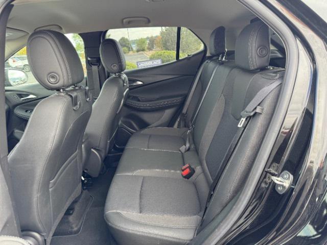 used 2022 Buick Encore GX car, priced at $19,800