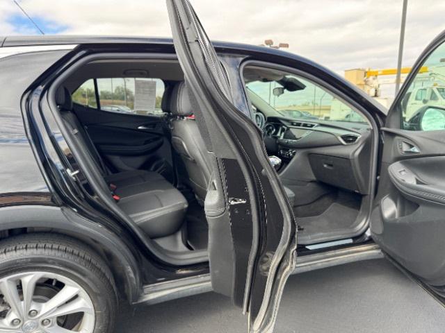 used 2022 Buick Encore GX car, priced at $19,800