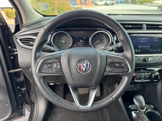 used 2022 Buick Encore GX car, priced at $19,800