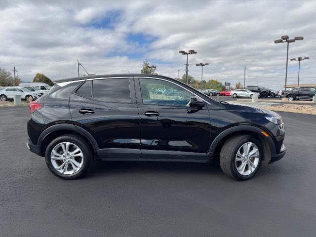 used 2022 Buick Encore GX car, priced at $19,800