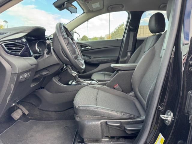 used 2022 Buick Encore GX car, priced at $19,800