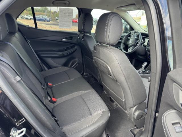 used 2022 Buick Encore GX car, priced at $19,800