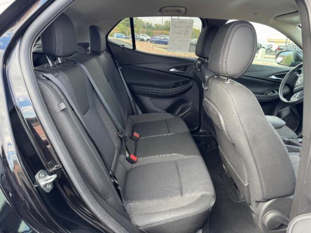 used 2022 Buick Encore GX car, priced at $19,800