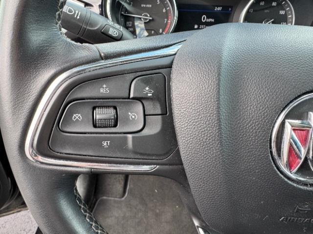 used 2022 Buick Encore GX car, priced at $19,800