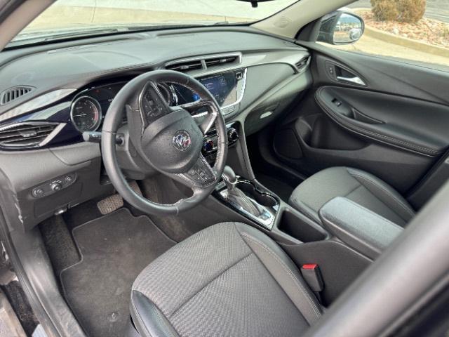 used 2022 Buick Encore GX car, priced at $19,800