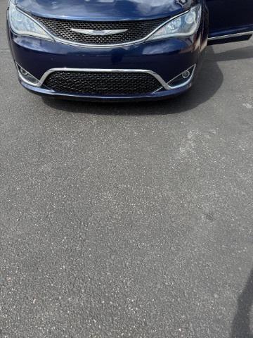 used 2017 Chrysler Pacifica car, priced at $10,900