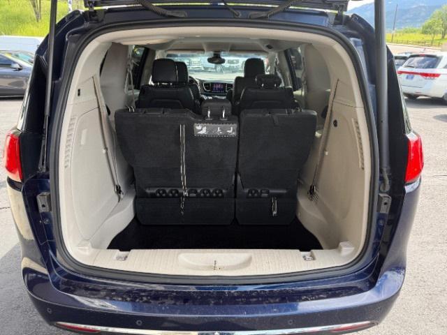 used 2017 Chrysler Pacifica car, priced at $10,900