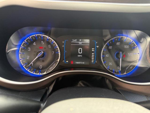 used 2017 Chrysler Pacifica car, priced at $10,900