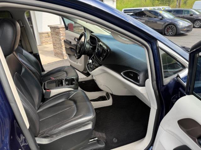 used 2017 Chrysler Pacifica car, priced at $10,900