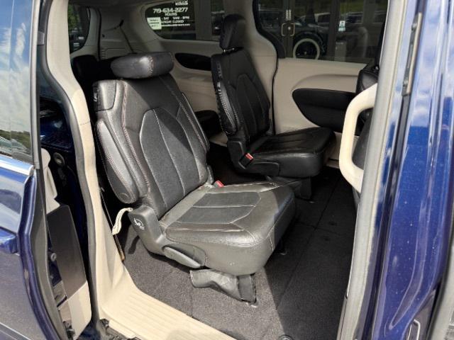 used 2017 Chrysler Pacifica car, priced at $10,900
