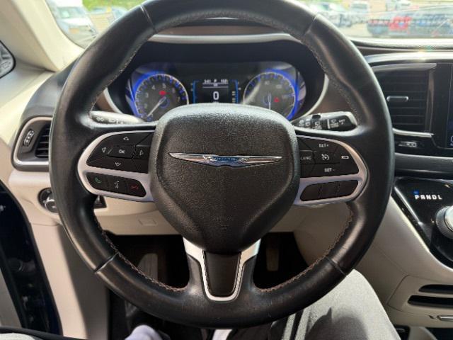 used 2017 Chrysler Pacifica car, priced at $10,900