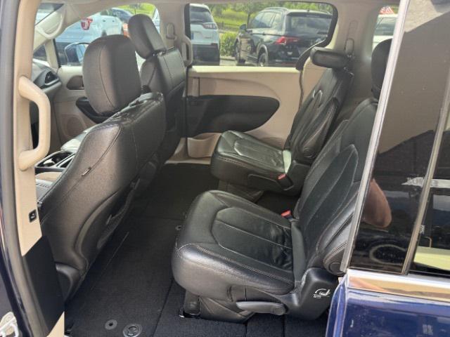 used 2017 Chrysler Pacifica car, priced at $10,900