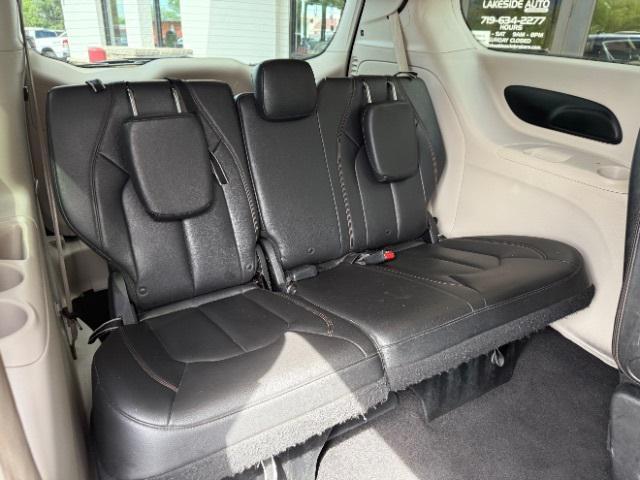 used 2017 Chrysler Pacifica car, priced at $10,900