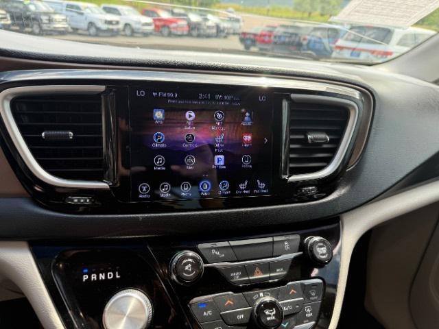 used 2017 Chrysler Pacifica car, priced at $10,900