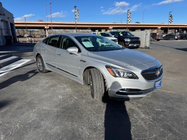 used 2017 Buick LaCrosse car, priced at $18,900