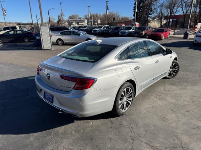 used 2017 Buick LaCrosse car, priced at $18,900