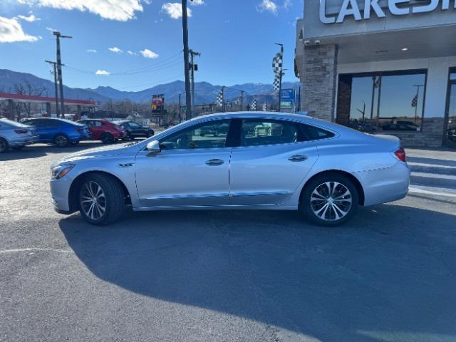 used 2017 Buick LaCrosse car, priced at $18,900