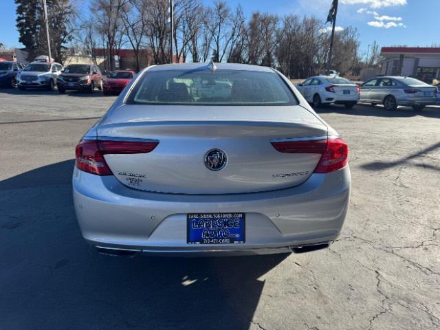 used 2017 Buick LaCrosse car, priced at $18,900