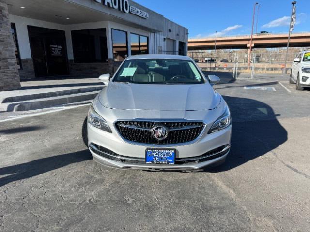 used 2017 Buick LaCrosse car, priced at $18,900